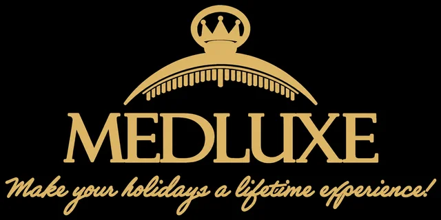 MEDLUXE — Make your holidays a lifetime experience!